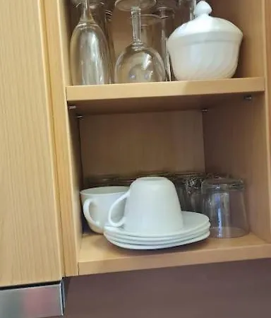 божурленд студио а-4-1 Apartamento