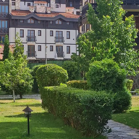 божурленд студио а-4-1 Apartamento Bansko
