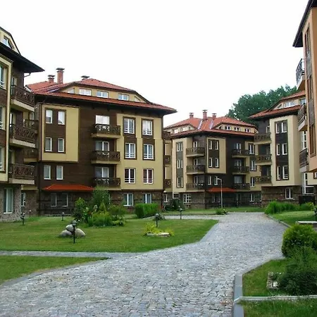 божурленд студио а-4-1 Apartment *