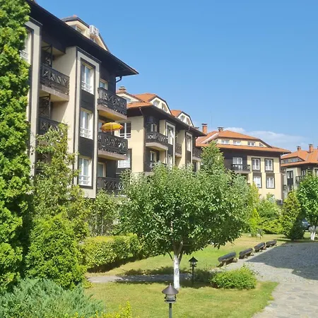 божурленд студио а-4-1 Apartment