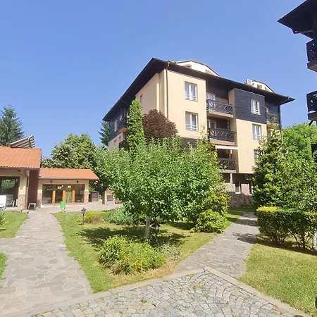 Apartment божурленд студио а-4-1