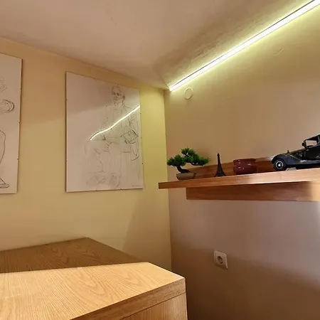 божурленд студио а-4-1 Bansko