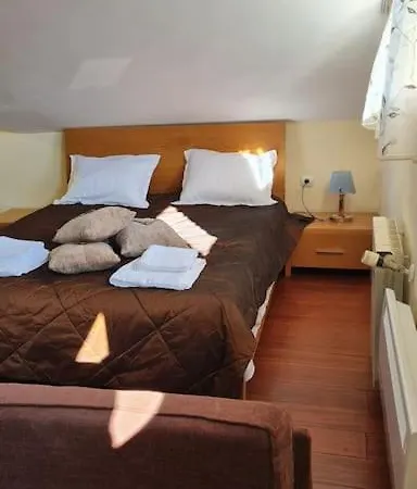 божурленд студио а-4-1 Apartment Bansko