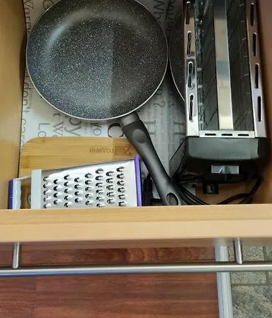 Apartment божурленд студио а-4-1 *