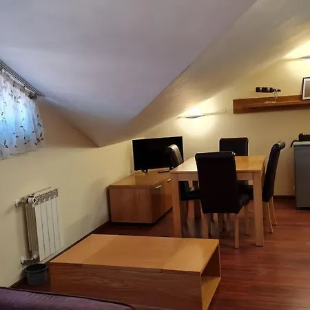 божурленд студио а-4-1 Apartment *