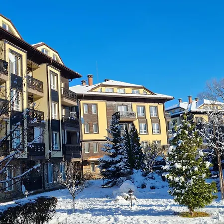 Apartment божурленд студио а-4-1 *