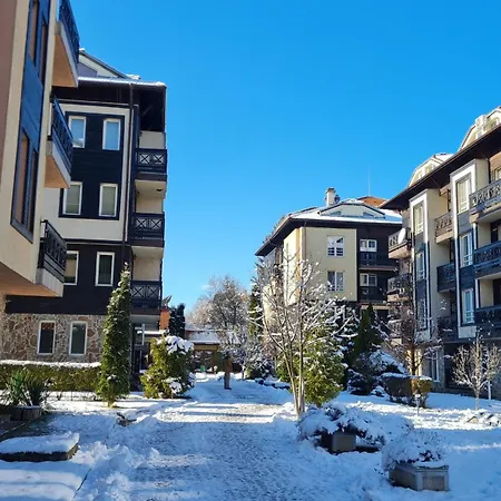 божурленд студио а-4-1 Apartment