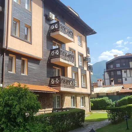 Apartment божурленд студио а-4-1 *