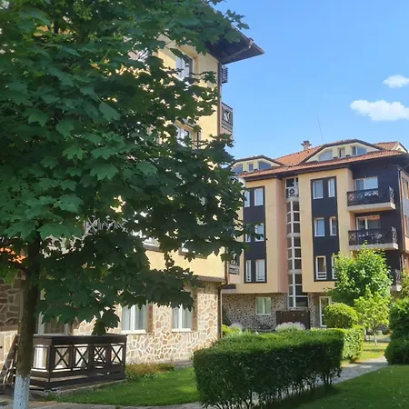 アパート божурленд студио а-4-1 バンスコ