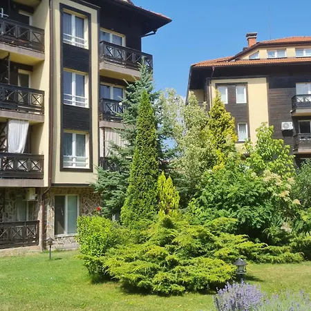 божурленд студио а-4-1 Bansko