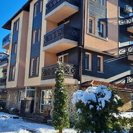 божурленд студио а-4-1 Apartament