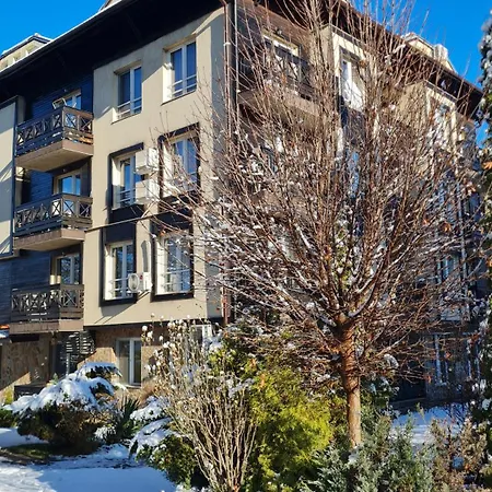 Apartament божурленд студио а-4-1 *