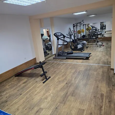 божурленд студио а-4-1 Apartament