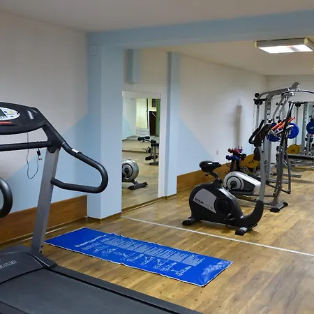 божурленд студио а-4-1 Apartament *