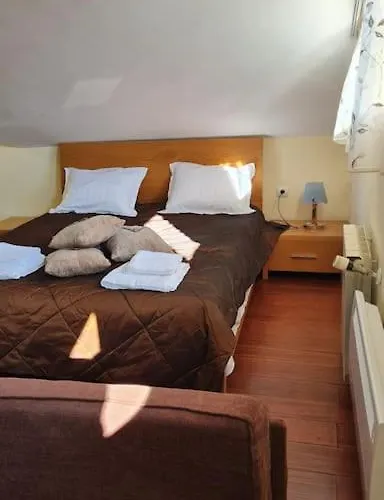 божурленд студио а-4-1 公寓 班斯科