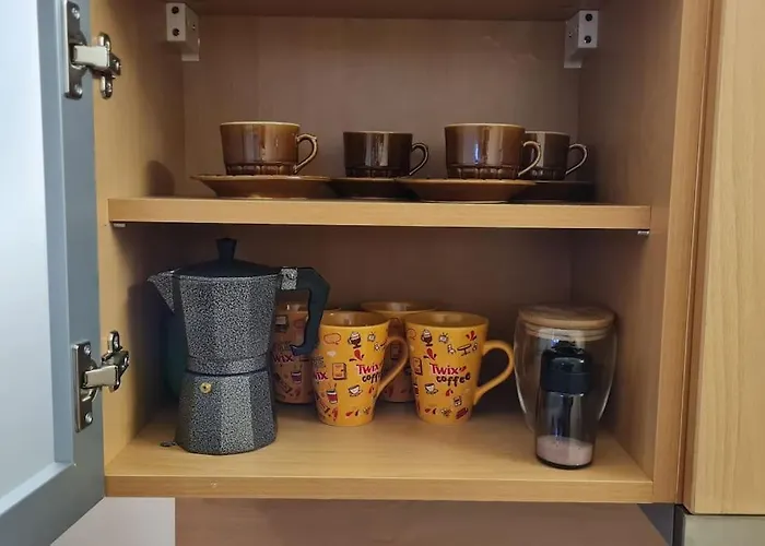 公寓 божурленд студио а-4-1 班斯科