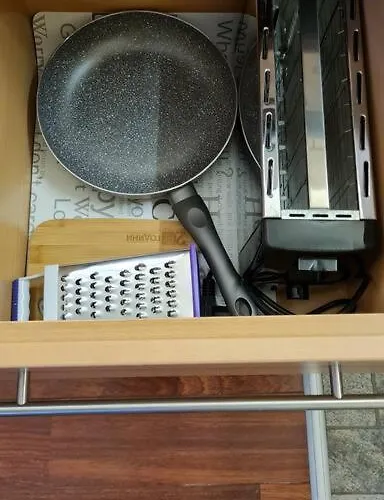 公寓 божурленд студио а-4-1 *