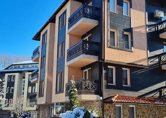 божурленд студио а-4-1 班斯科