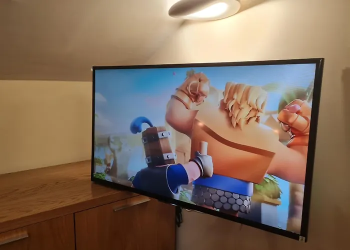 божурленд студио а-4-1 公寓 *